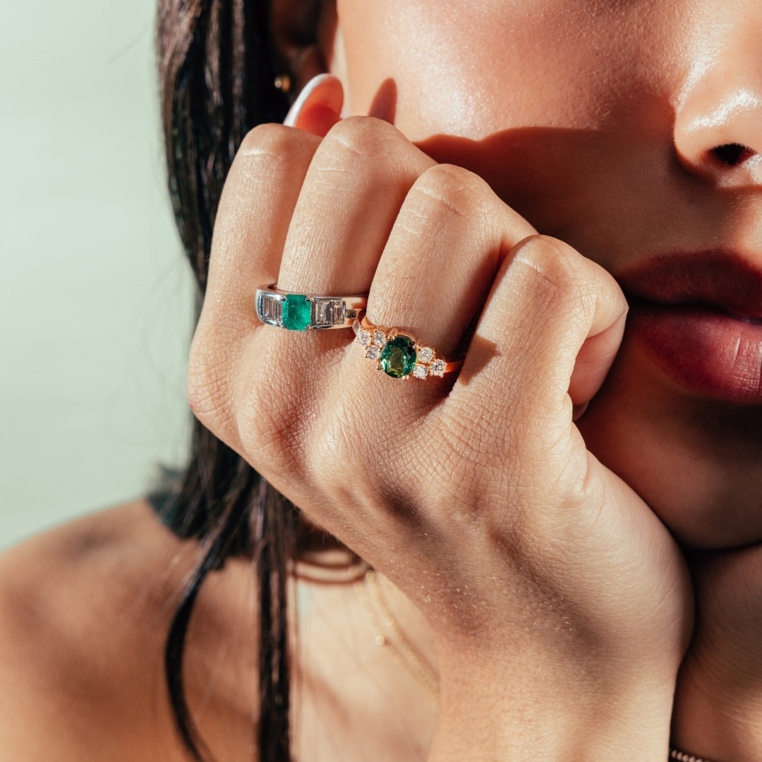 Anillos en Valencia